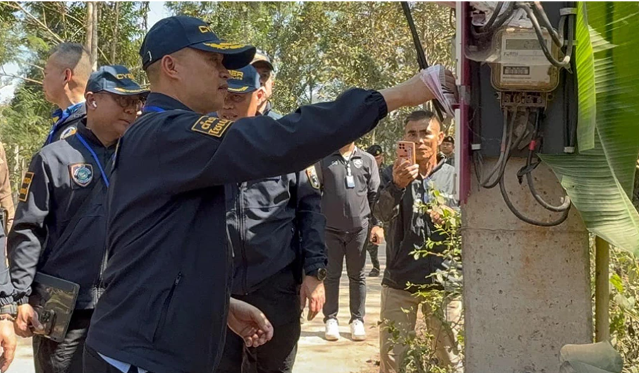 Thailand Putus Sinyal Internet yang Dipakai Geng Penipu Online Myanmar